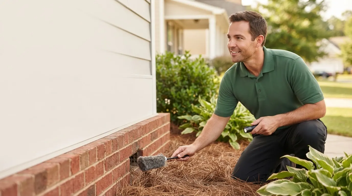 Pest Control Service in columbia, SC